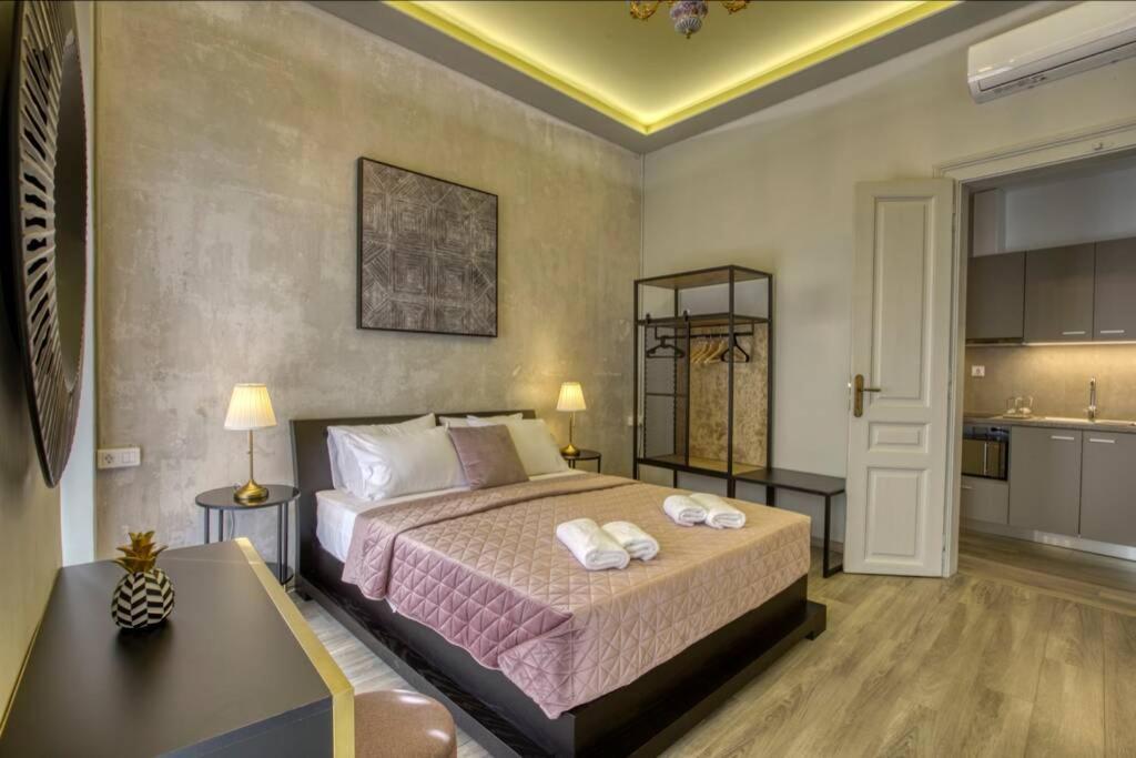 Plaka Filotheis House B Apartment เอเธนส์ ภายนอก รูปภาพ