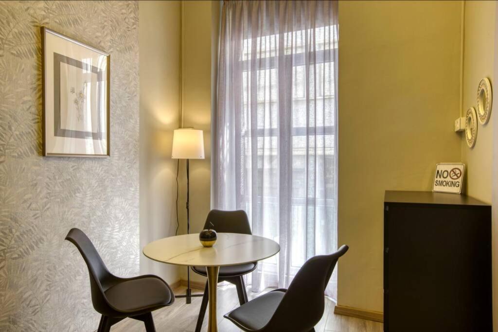 Plaka Filotheis House B Apartment เอเธนส์ ภายนอก รูปภาพ