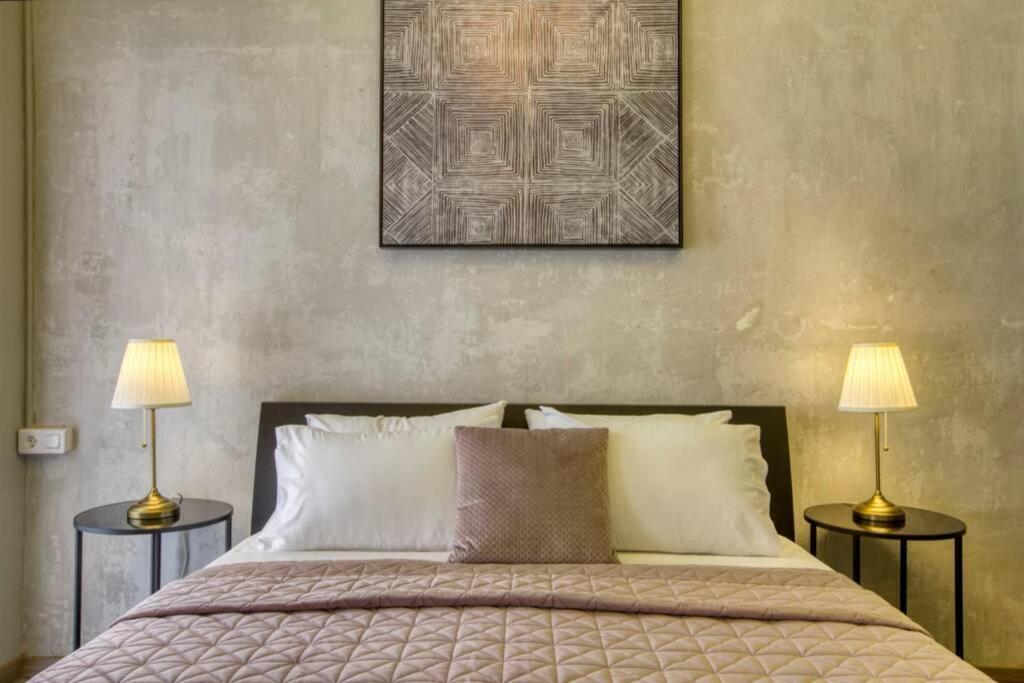 Plaka Filotheis House B Apartment เอเธนส์ ภายนอก รูปภาพ