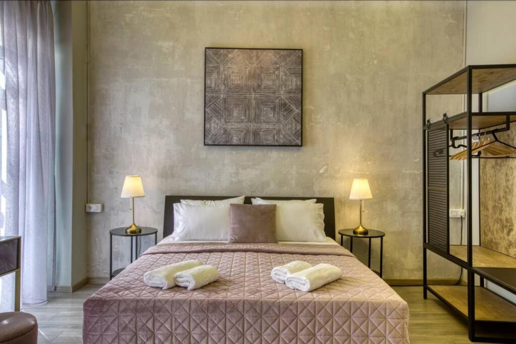 Plaka Filotheis House B Apartment เอเธนส์ ภายนอก รูปภาพ
