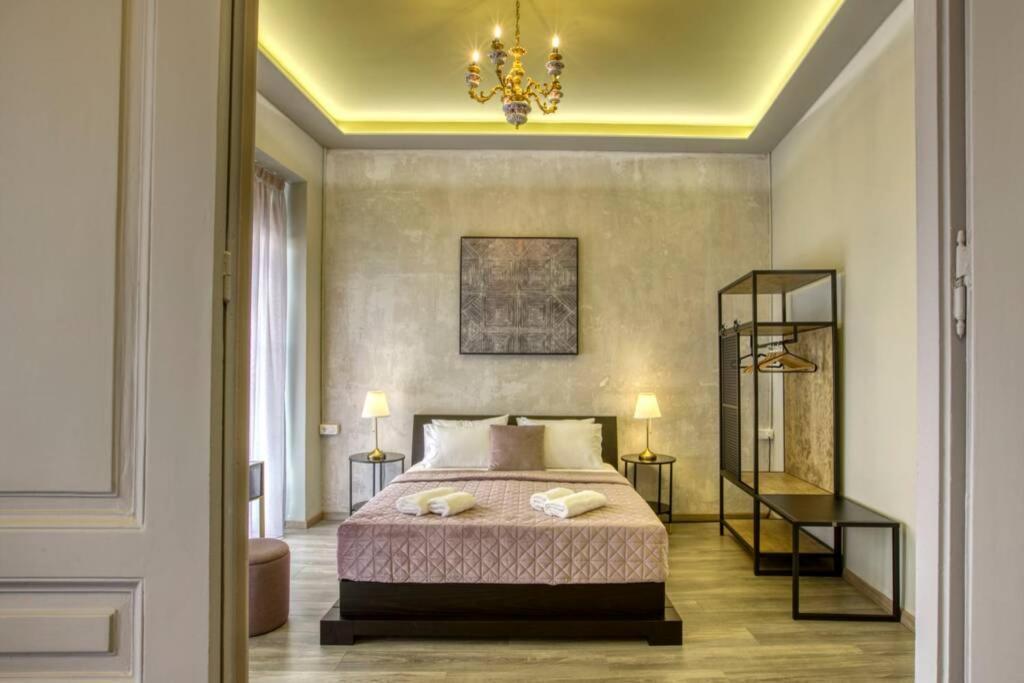 Plaka Filotheis House B Apartment เอเธนส์ ภายนอก รูปภาพ