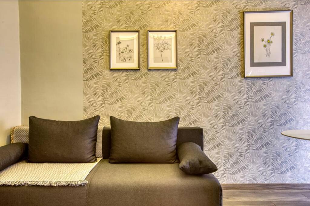 Plaka Filotheis House B Apartment เอเธนส์ ภายนอก รูปภาพ